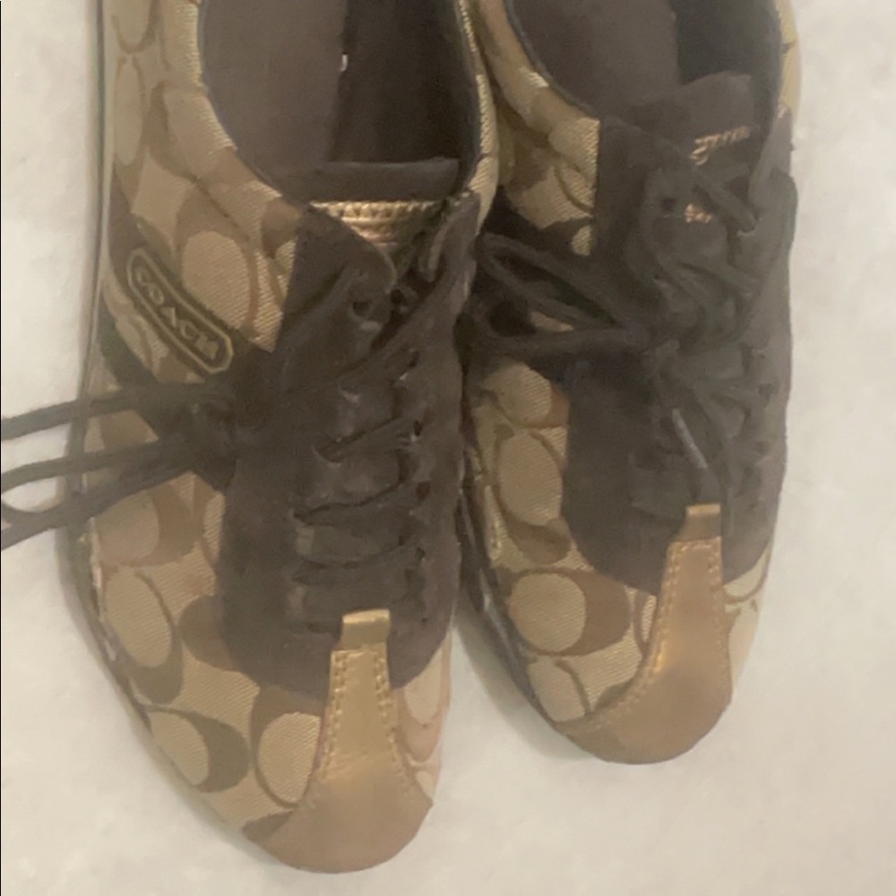 Coach sneakers